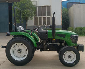 Kostengünstiger Allrounder für Kleingärten und Obstplantagen 4WD 35PS 30PS 25PS Mini-Traktor für die Landwirtschaft - Product Image 3