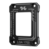 Refroidisseur de processeur COOLLEO LGA17XX-BCF Type de correction de flexion Fixe 1700 Boucle Anti-flexion Support Aluminium Plastique Matériau du dissipateur thermique