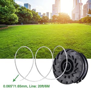 Eléctrico Industrial para <span class=keywords><strong>Bosch</strong></span> Art 30-36 Weed Eater Grass Trimmer Spools 3 Filament Factory Reemplazo al por mayor F016800351 Lawn - Product Image 3