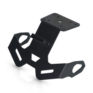 Accesorios de motocicleta, soporte para matrícula, soporte de luz trasera, eliminador de guardabarros ordenado para YAMAHA <span class=keywords><strong>MT15</strong></span> 2018 <span class=keywords><strong>2019</strong></span> 2020 - Product Image 2