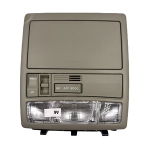 Lumière intérieure <span class=keywords><strong>Toyoyta</strong></span> pour TOYOTA Camry 2007-2011 Land Cruiser 2003-2007 Lampe de toit 63650-33221E0 - Product Image 1