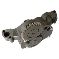 ISX15 Engine Oil Pump Assembly 3800753 Lubrication Oil Pump 4309500 OLIVER Fitment