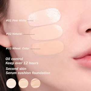 O.TW O.O. Crème <span class=keywords><strong>BB</strong></span> effet chair, maquillage, fond de teint, crème <span class=keywords><strong>BB</strong></span> pour le visage - Product Image 6