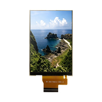 Écran LCD TFT TONWELL 3,5 pouces avec rétroéclairage LED ST7796 320x480 Haute Résolution Module Parallèle 16 bits pour Panneau de Contrôle Domotique