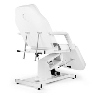 Muebles de salón Cama de masaje de spa plegable ajustable multifuncional Cama de belleza eléctrica - Product Image 5