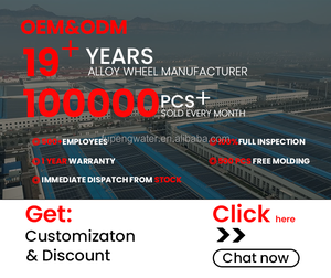 Jantes de voiture de 20 pouces, jantes forgées, jantes 5x114.3, jantes de voiture commerciales Forgiatos, jantes de voiture 5x120 pour <span class=keywords><strong>BBS</strong></span> 4x100 - Product Image 3