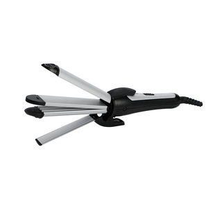 <b>Curler</b> and Straightener 2 in 1 Hair Fast Heating Ceramic Plate 200c 35W Dual Voltage 110-240V Dual-Function Performance Transfor - Product Image 1