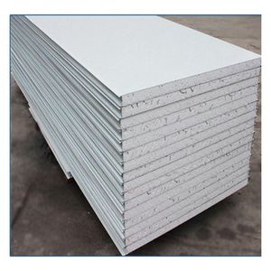 Aislamiento térmico <span class=keywords><strong>de</strong></span> enclavamiento ligero, panel sándwich osb eps, <span class=keywords><strong>techo</strong></span> y pared - Product Image 5