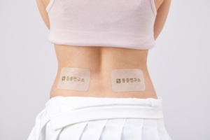 Étude de la douleur Muscle Large Patch 10 Feuilles-Soulagement de la douleur infrarouge lointain pour l'arthrite Inconfort articulaire Douleurs dorsales et blessures sportives - Product Image 6