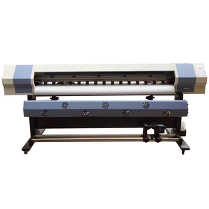 Máy in phun kỹ thuật số đa màu khổ lớn sử dụng đầu in 5ft Ejet Brand I3200 Xp600 <span class=keywords><strong>Dx5</strong></span> Dx7 4720, mực in dung môi sinh thái, in được trên băng rôn flex, poster kỹ thuật số và giấy in. - Product Image 3