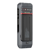 PDA Android 13 robuste avec ROM 64G et scanner de codes à barres octa-core 4G-LTE GNSS 1D 2D IoT RFID NFC Terminal portable Stock NFC