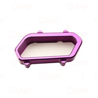 Protection d'écran en aluminium multicolore pour compteur, accessoires de modification pour moto électrique tout-terrain SurRon Ultra Bee, pièces de mise à niveau