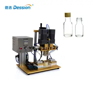 Manual Plastic Bottle Cap Sealing Machine Bottle Hand Sealing Machine