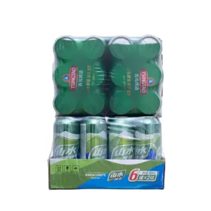Groothandel Krimpfolie Verpakking Product Roll Clear Logo Transparante Warmte Krimpen Film Wrap