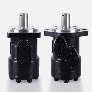 Moteur hydraulique orbital série HALCYON BM3-400 BM4-245 BM4-310 BM5-200 BM5-250 BM5-400 BM5-500 pour application sur grue sur pneus - Product Image 5