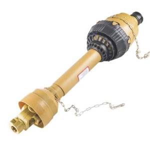 Adaptador PTO de yugo de eje de transmisión profesional con certificado CE - Product Image 3