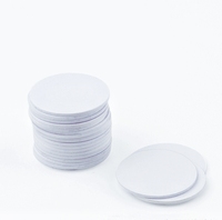Etiqueta NFC Genuina de NXP para 213, 144 Bytes, 13.56 Mhz, Etiqueta de Disco NFC Resistente al Agua, Tarjeta de Control de Acceso NFC de PVC Rígido