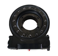 Moteur rotatif, Réducteur de vitesse rotatif, Engrenage à vis sans fin, Plateau tournant