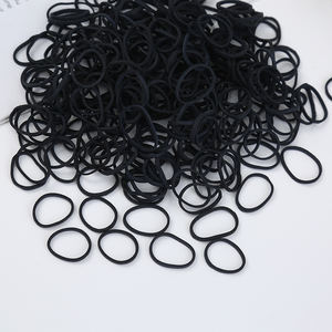 ที่นิยมมากที่สุดยางรัดสีดำยางขนาดเล็กที่มีคุณภาพสูงแพคเกจที่กำหนดเองขายส่ง - Product Image 5