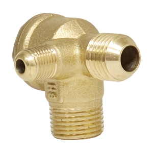 Clapet anti-retour en laiton pour compresseur d'air - Product Image 3