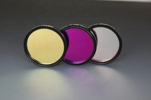 Filtres pour appareil photo CCD, filtre optique OEM pour objectif d'appareil photo, longueur d'onde personnalisable, filtre <span class=keywords><strong>anti</strong></span>-<span class=keywords><strong>pollution</strong></span> lumineuse - Product Image 3