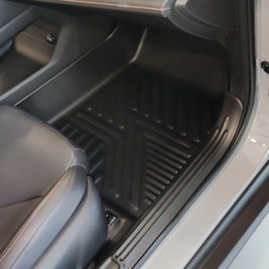 NUEVO DISEÑO, ALFOMBRAS PARA AUTO, ALFOMBRAS PARA PISO DE COCHE, USADAS para Changan UNI-V 2023 - Product Image 2