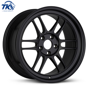 ล้อแม็กซ์อะลูมิเนียมฟอร์จ 6061 T6 น้ำหนักเบา ขนาด 15 16 17 <span class=keywords><strong>18</strong></span> นิ้ว สไตล์ JDM <span class=keywords><strong>RPF1</strong></span> สำหรับรถแข่ง สำหรับ Honda Subaru - Product Image 5