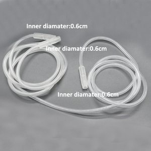 Topchant Y Pipe Vacuum Breast Enhancement Lifting Massager with 2 Head Tube Hose Enlargement Pump for Home Use - Product Image 2