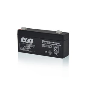 Batería Industrial SLA <span class=keywords><strong>de</strong></span> 6V <span class=keywords><strong>para</strong></span> Instrumentos <span class=keywords><strong>de</strong></span> Precisión, Fuente <span class=keywords><strong>de</strong></span> Alimentación Estable <span class=keywords><strong>de</strong></span> 1.3Ah-4Ah - Product Image 3