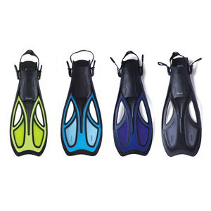 Aletas de Buceo Wave Dive de Goma para Adultos, Aletas Profesionales para Entrenamiento de Natación y Snorkel - Product Image 2