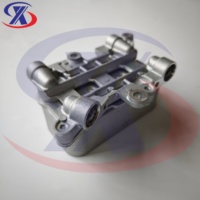 Enfriador de Aceite 7P0317037 para VW Touareg, Audi Q7 10-15