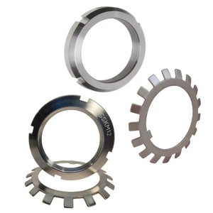 Rodamiento con Manguito Adaptador 22213 Ek h 313 3654302m91 1423570m96 M3515 27001006 388253 Tuerca de Seguridad Km02 <span class=keywords><strong>Km5</strong></span> - Product Image 1