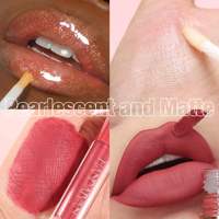 Gloss à lèvres imperméable et hydratant, anti-transfert, maquillage de luxe pour les lèvres, gloss multicolore, produit très vendu