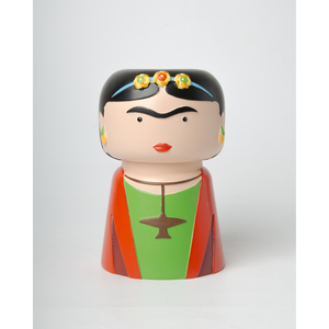 Vaso per Fiori Freedom 15 Cm, Decorazione Originale per la Casa - Product Image 1