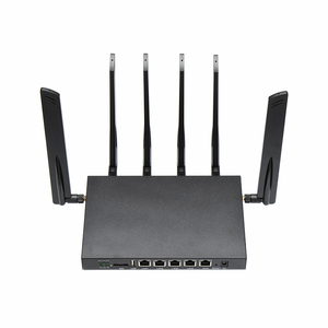 HUASIFEI เราเตอร์5G Lte 1200Mbps,Dual Band RM500Q-AE โมดูล Openwrt ระบบเราเตอร์เฟิร์มแวร์4G Lte - Product Image 6