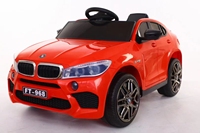 Véhicule tout-terrain électrique pour enfants à double moteur, jouet à conduire