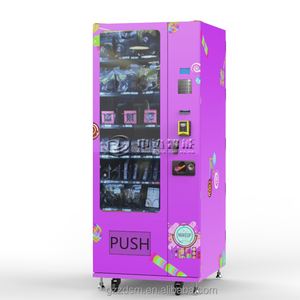 Hot bán lông mi mỏng vẻ đẹp máy bán hàng tự động kinh doanh nhỏ 1-năm bảo hành với SDK chức năng cho bán - Product Image 3