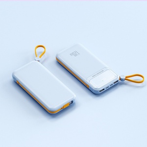 Cargador Portátil de 20W y 20000mAh con Pantalla Digital, Gran Capacidad para Exteriores, 10000mAh, con Logotipo Personalizado - Product Image 4