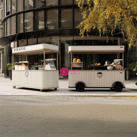 Comptoir de bar portable Yicheng de haute qualité, design en forme de I, carré, pour restaurant extérieur et club