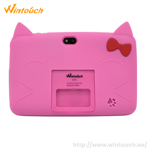 2019 <span class=keywords><strong>Melhor</strong></span> Preço 7 polegadas Allwinner A33 Crianças Tablet Educacional <span class=keywords><strong>Pc</strong></span> Para Criança - Product Image 6