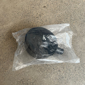 Élément de filtre à air 25 mm, filetage à 6 points pour compresseur à piston, accessoires standard en plastique - Product Image 1