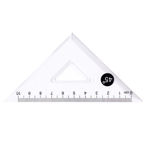 Khuyến Mại 15Cm 20Cm <span class=keywords><strong>30Cm</strong></span> Nhựa Cai Trị Thiết Lập Sinh Viên Toán Học Hình Học Thiết Lập Hình Vuông Tam Giác Cai Trị Thước Thước Cho Các Trường Học - Product Image 5