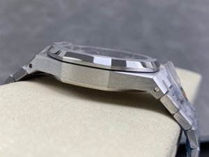 Super quality Waterproof <b>mechanical</b> <b>watch</b> 41mm DDF factory 4302 movement 15-510 Weighted 175g Blue <b>watch</b> - Product Image 2