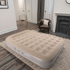 Colchón inflable de PVC de diseño moderno, autoinflable y resistente a pinchazos para acampar y usar en fiestas - Product Image 2