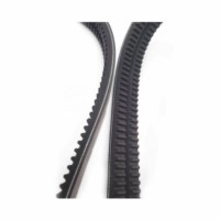حزام متعدد الوسائد 2/AV13X1090 حزام مطاطي كلاسيكي على شكل V لقطع غيار محركات الشاحنات والحافلات 2AV13X1090 حزام نقل الحركة