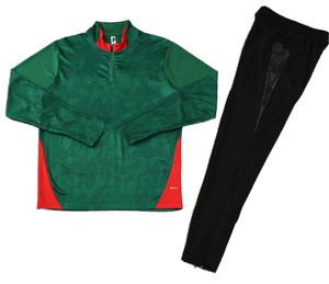 بدلات رياضية شتوية لكرة القدم بالجملة 2025-2026، أطقم تدريب إسبانية، ملابس رياضية للجري للرجال والأطفال - Product Image 2