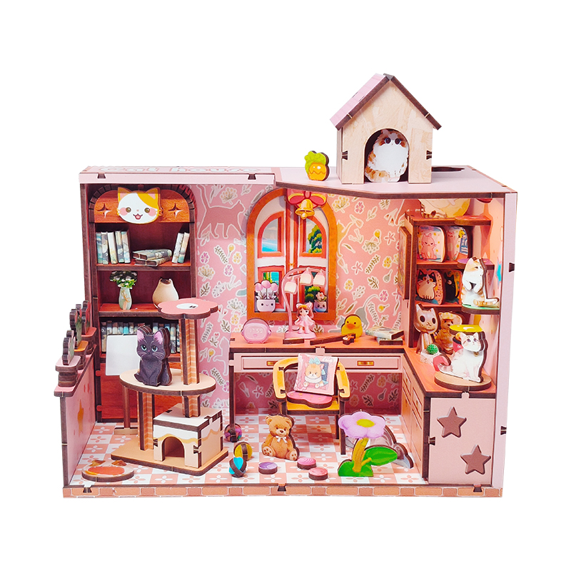 Casa per gatti