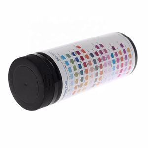 읽기 쉬운 물 경도 시험 키트 14 in 1 가정용 잘 물 테스트 스트립 - Product Image 3