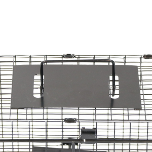 Trappola per Topi in Filo Metallico, Gabbia a Doppia Porta per Catturare Topi e Ratti - Product Image 5