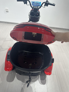Tricycle à moteur pour adultes à trois roues de Chine, pour usage passagers et marchandises, batterie non incluse SAN LUN CHE 1 Tri - Product Image 6